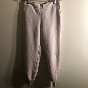 Light Pink S Express Dress Jogger Pants